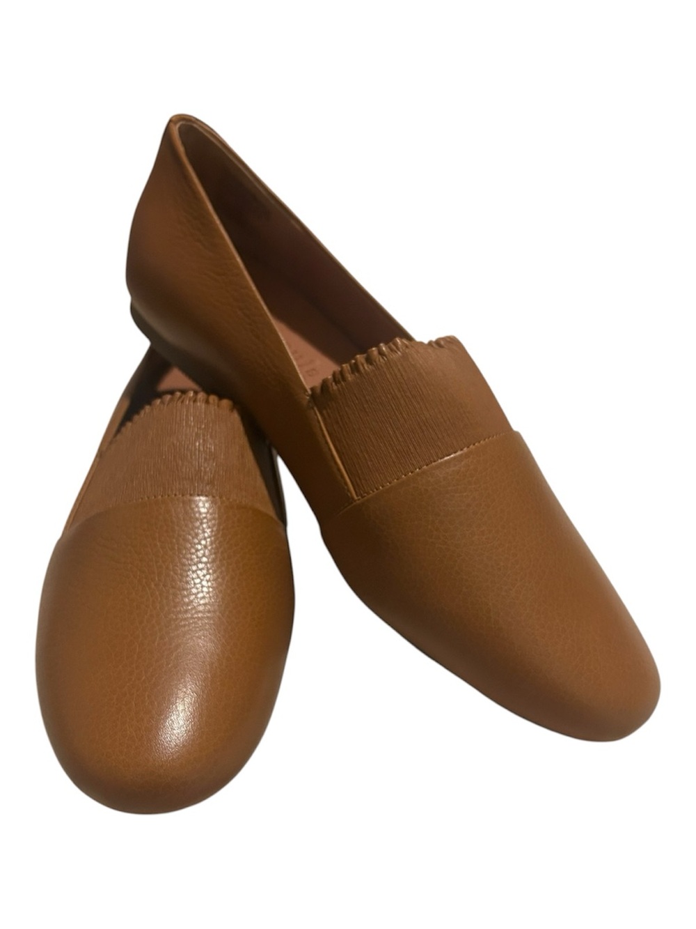 Kenneth Cole Women's Tan Slip-On Loafers